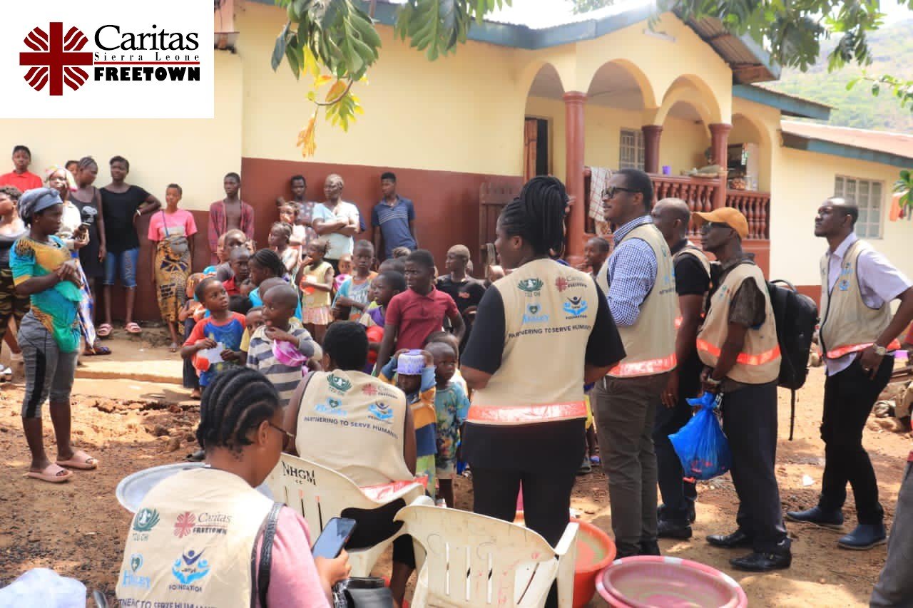 Caritas Freetown