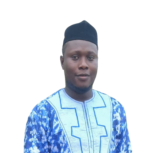 Alhaji Sheku Koroma - Finance Officer