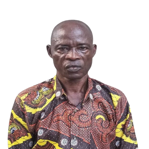 Tamba Kargbo - Monitoring & Evaluation Offier